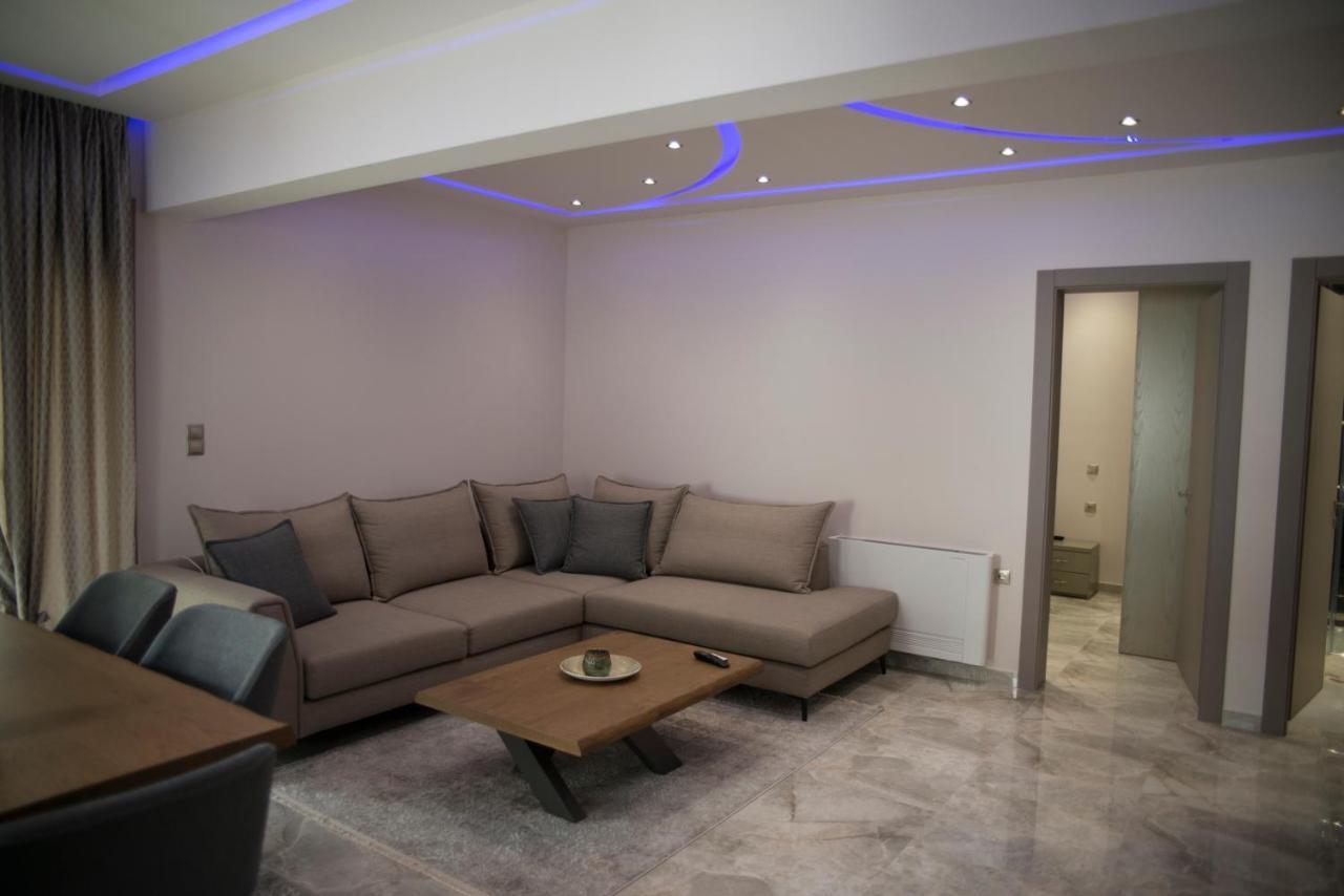 Natasa'S Luxury Apartment Alexandroupoli Exterior photo
